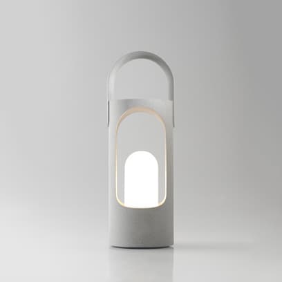 Настольная лампа Metalarte Rolling