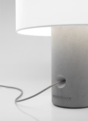 Настольная лампа Metalarte Sharon Metalarte