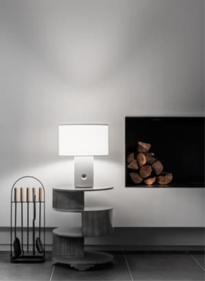 Настольная лампа Metalarte Sharon Metalarte