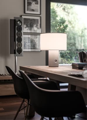 Настольная лампа Metalarte Sharon Metalarte