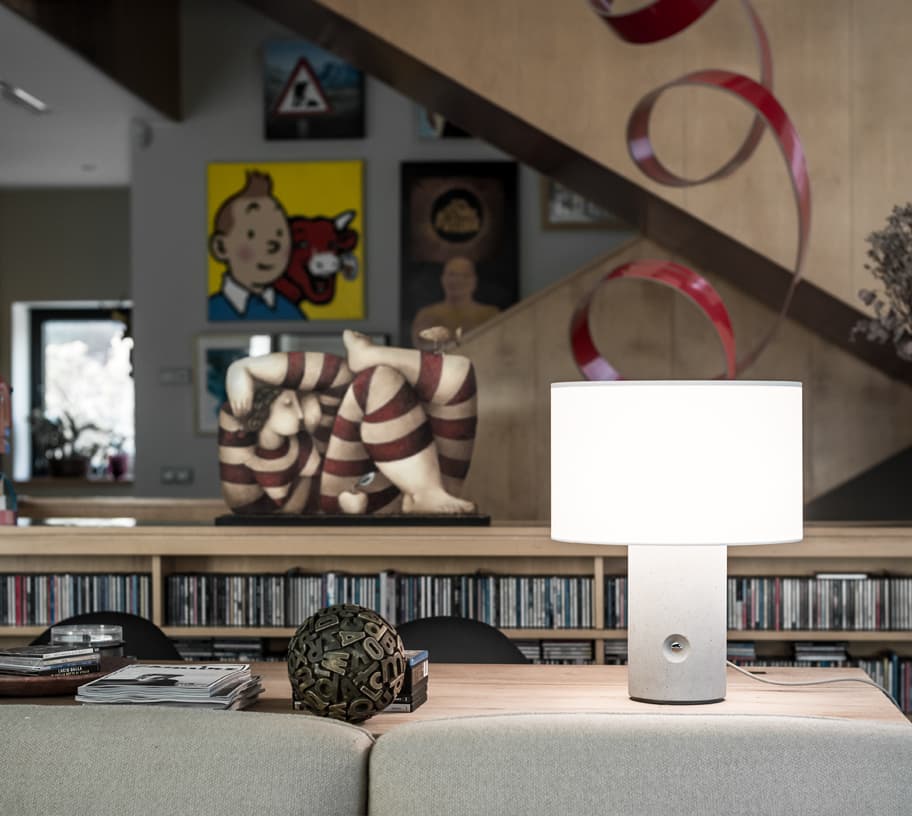 Настольная лампа Metalarte Sharon Metalarte