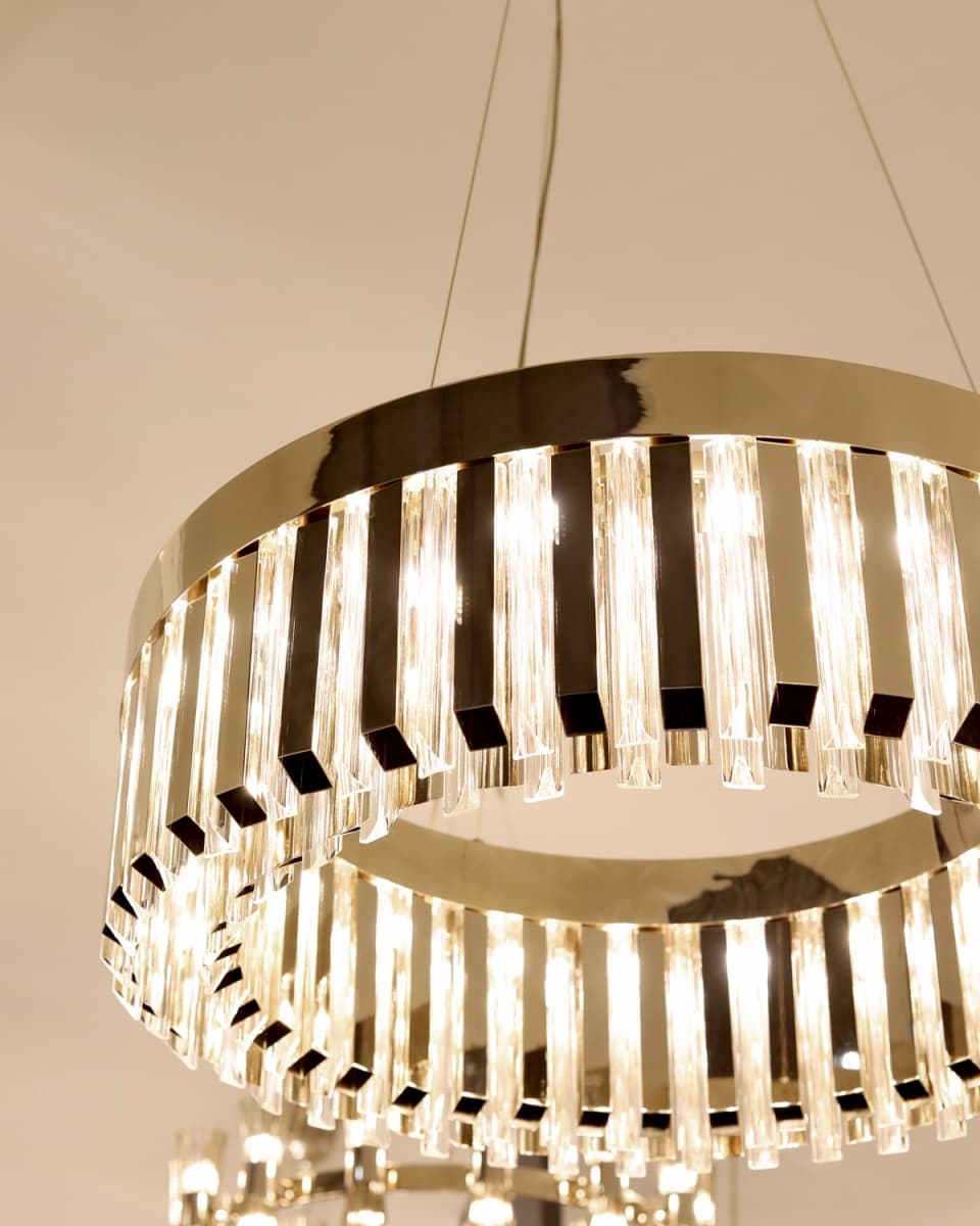 Люстра Castro Lighting Skylar Suspension Castro Lighting — фото 6