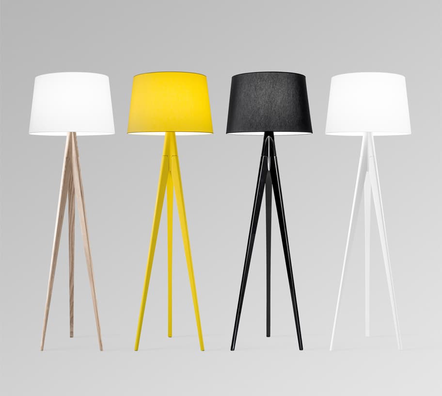 Напольный светильник Metalarte Triana Metalarte