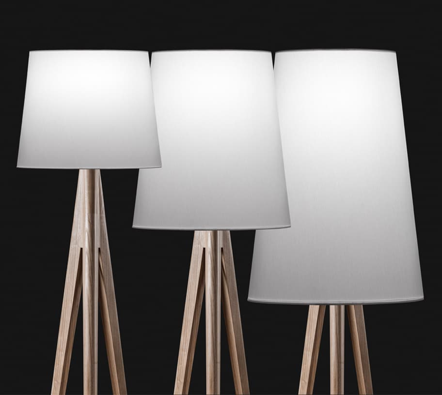 Напольный светильник Metalarte Triana Metalarte