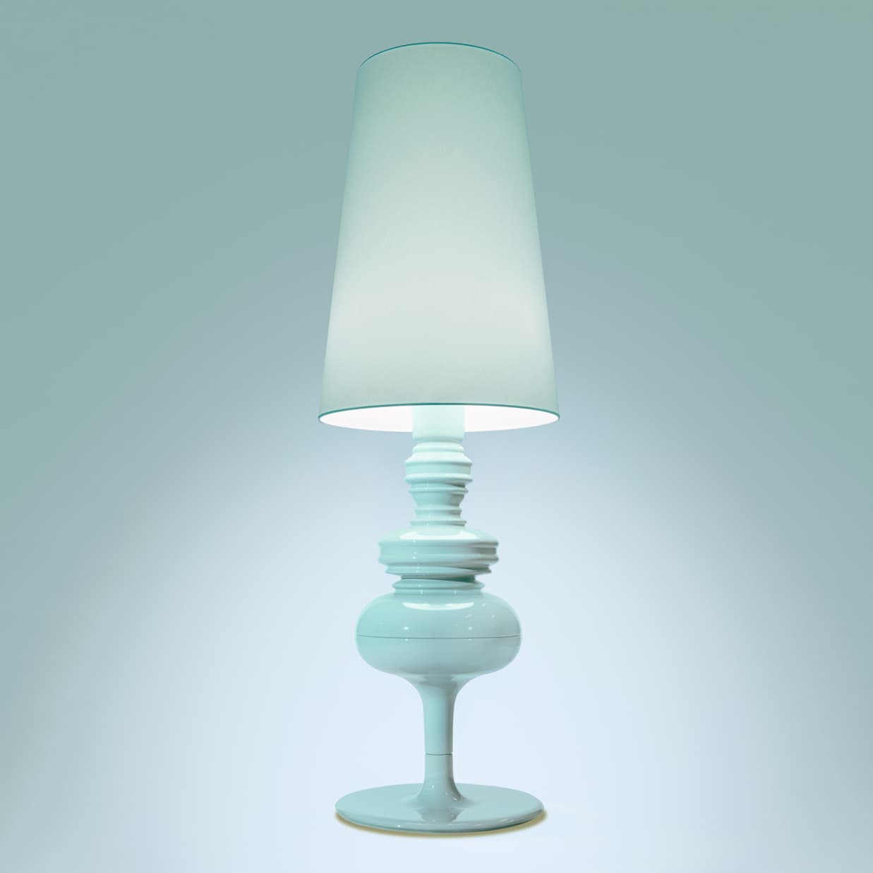 Напольный светильник Metalarte Josephine X