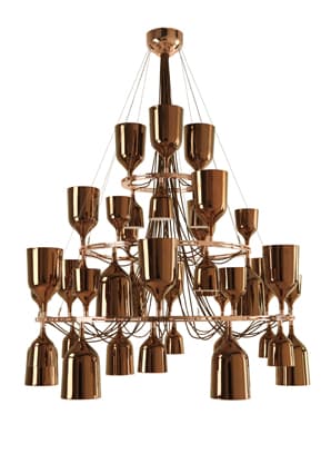 Люстра Metalarte Copacabana Queen — фото 4