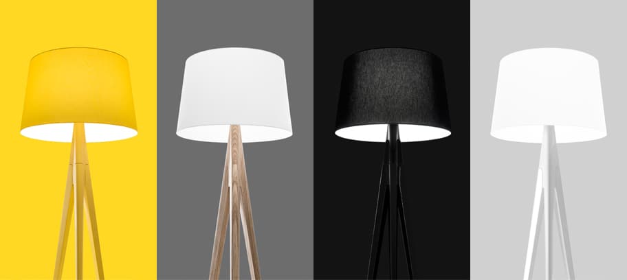 Напольный светильник Metalarte Triana Metalarte