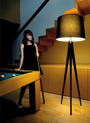 Напольный светильник Metalarte Triana Metalarte