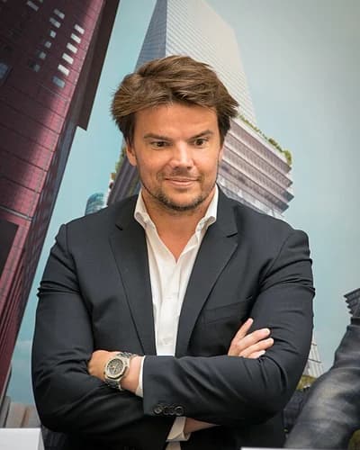 BIG - Bjarke Ingels Group