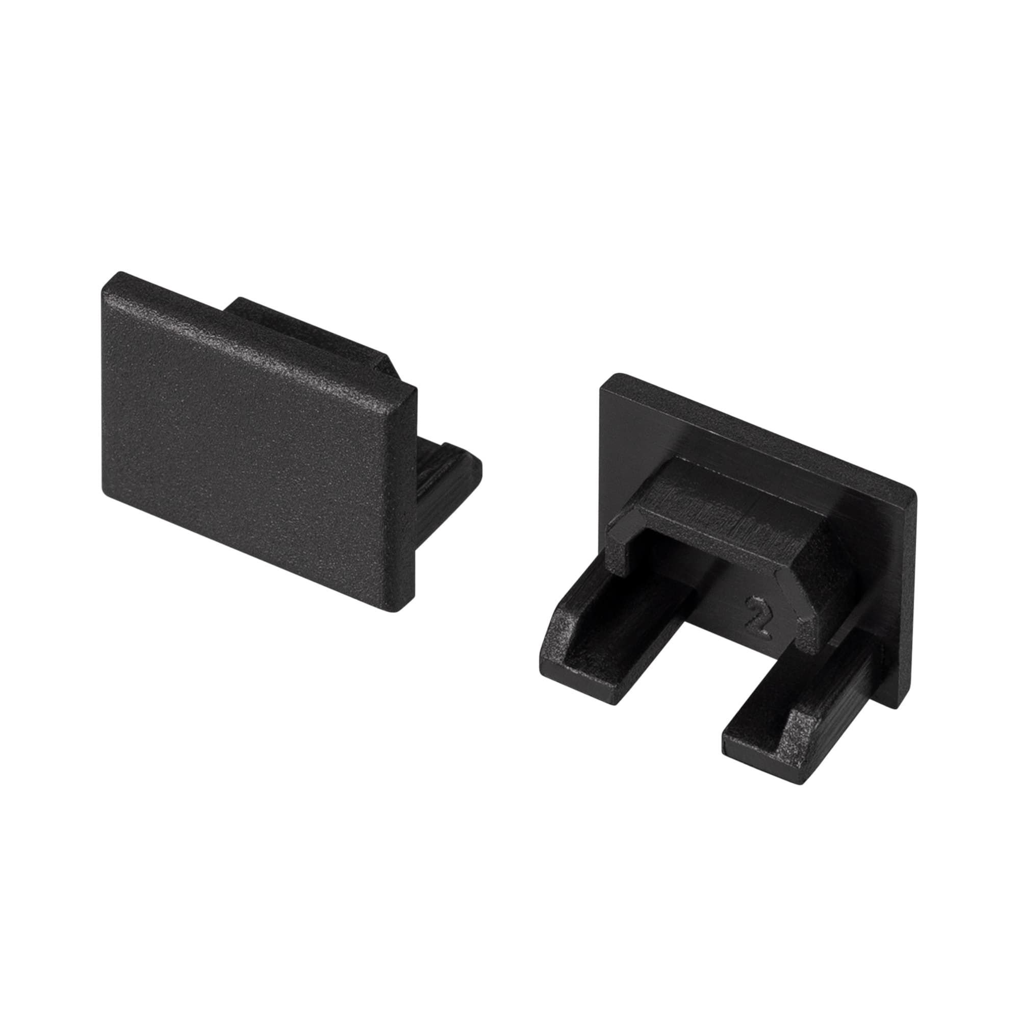 Заглушка для PDS-SM черная глухая (Arlight, Пластик) 038826 Arlight