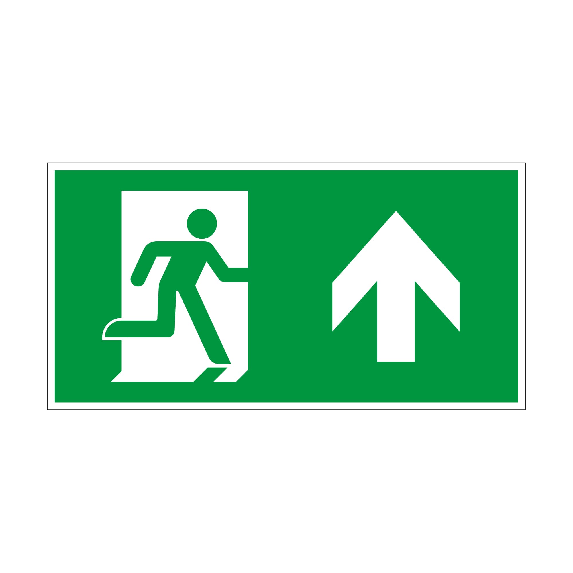 Пиктограмма EMGP-VECTOR-UP (Стрелка вверх) (Arlight, Пластик) 046664