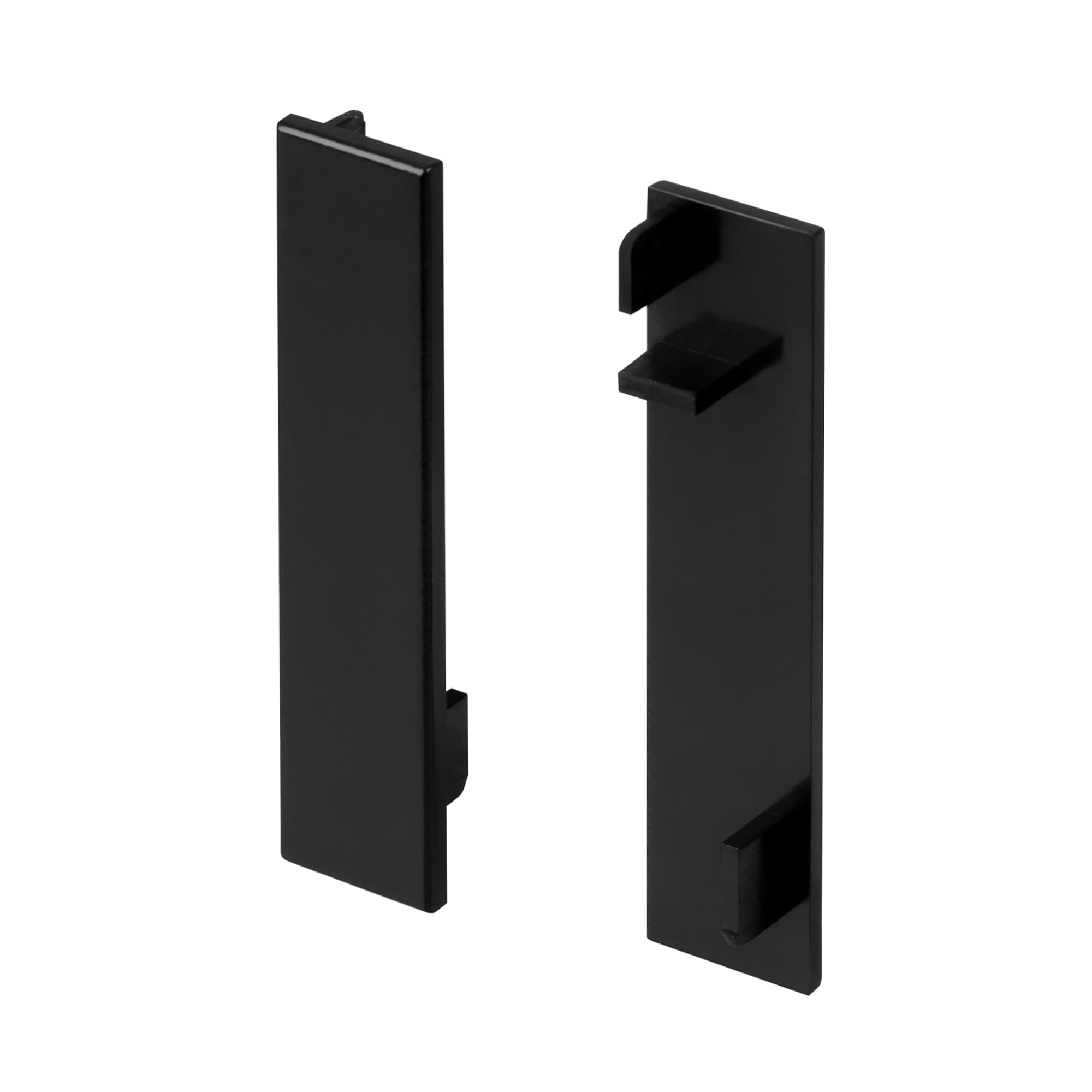 Заглушка PLINTUS-H54B BLACK (Arlight, Пластик) 046166