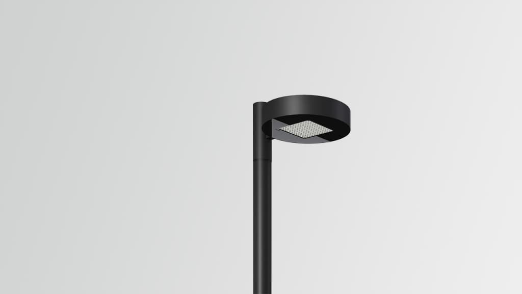 FALDI Консольный парковый светильник AURORA DOUBLE 2x75 — фото 3