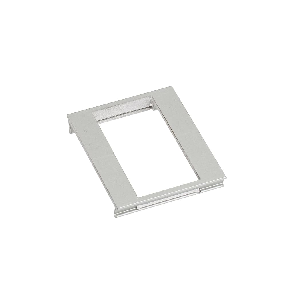 Arlight Рамка для SHELF-MULTI половинная (ANR, -) 017300