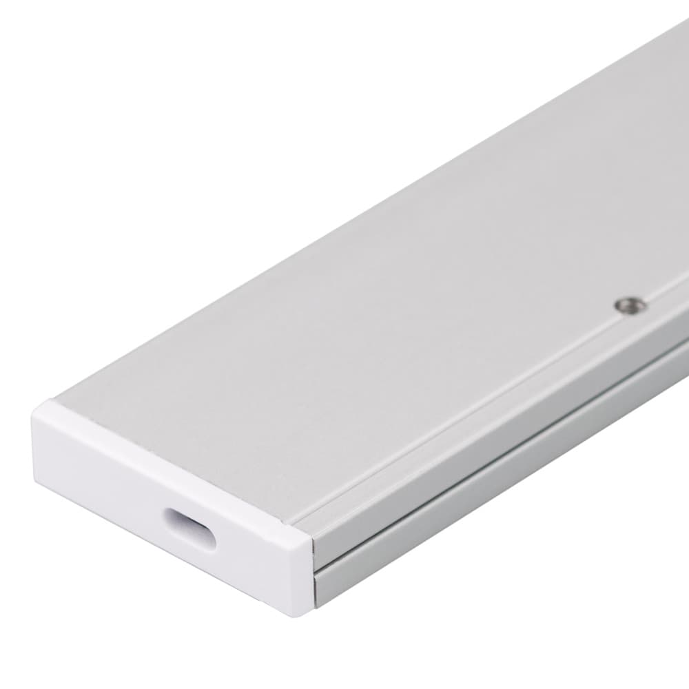 Заглушка ARH-NANOLINE-5 с отверстием (Arlight, Пластик) 023913 — фото 2