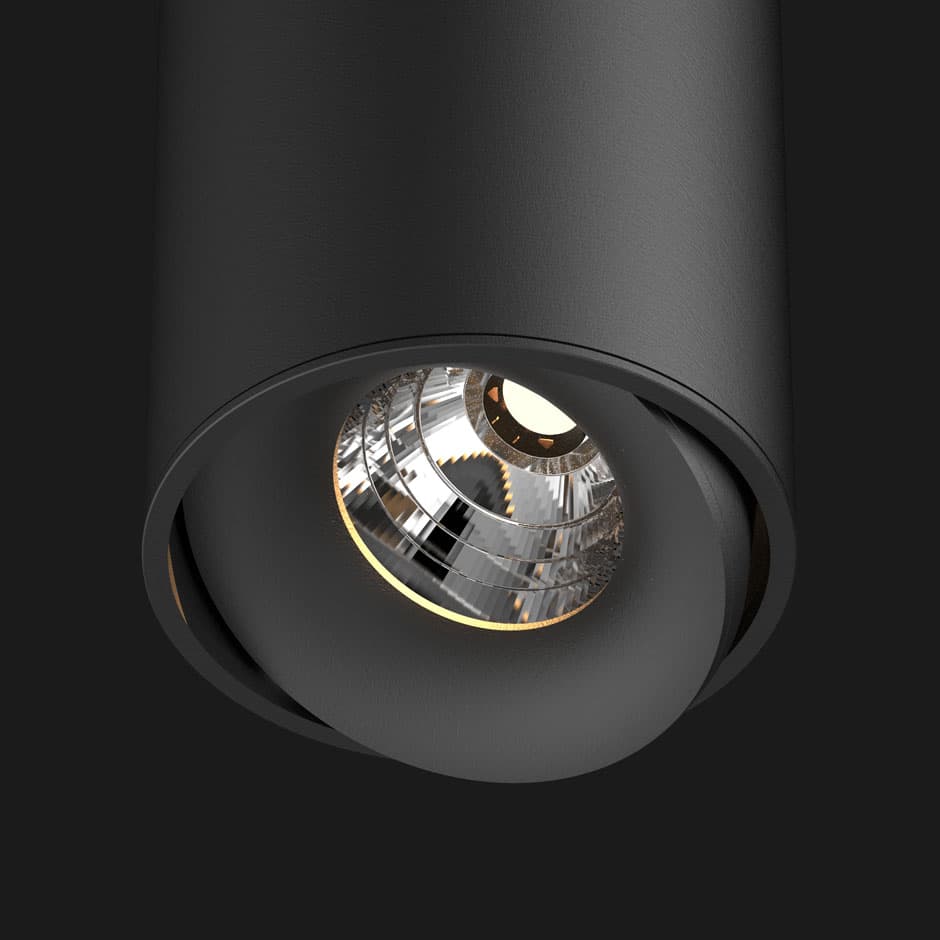 DOXIS Titan Semi-Recessed Anti-glare — фото 5