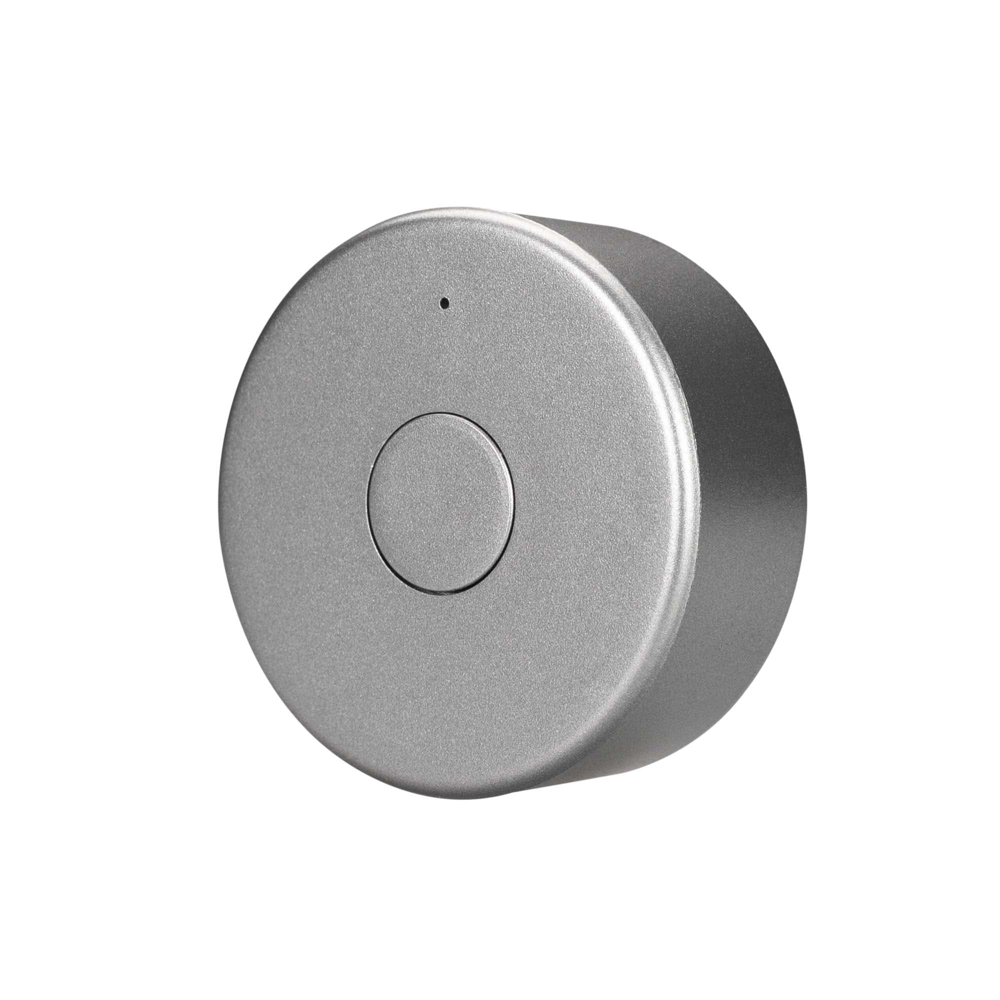 Панель Knob SMART-P87-DIM Silver (3V, 1 зона, 2.4G) (Arlight, IP20 Пластик, 5 лет) 031622 Arlight