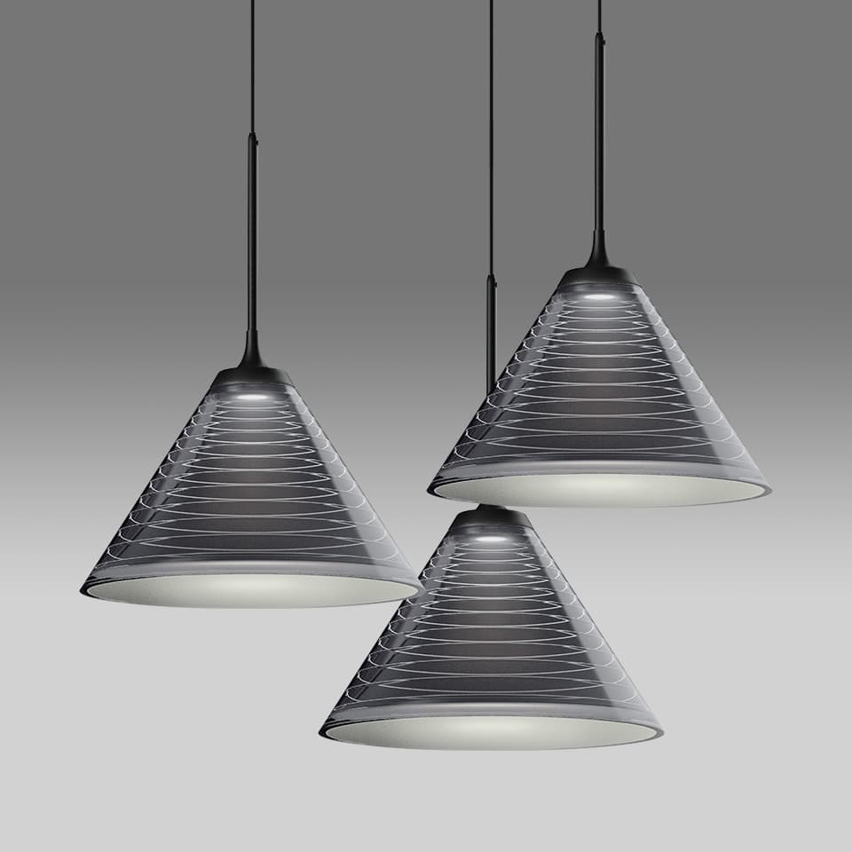 Artemide Look at Me Cluster 35 - Nero Artemide