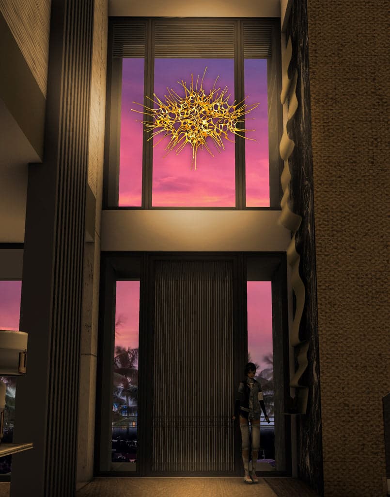 Terzani Dragon bespoke Terzani