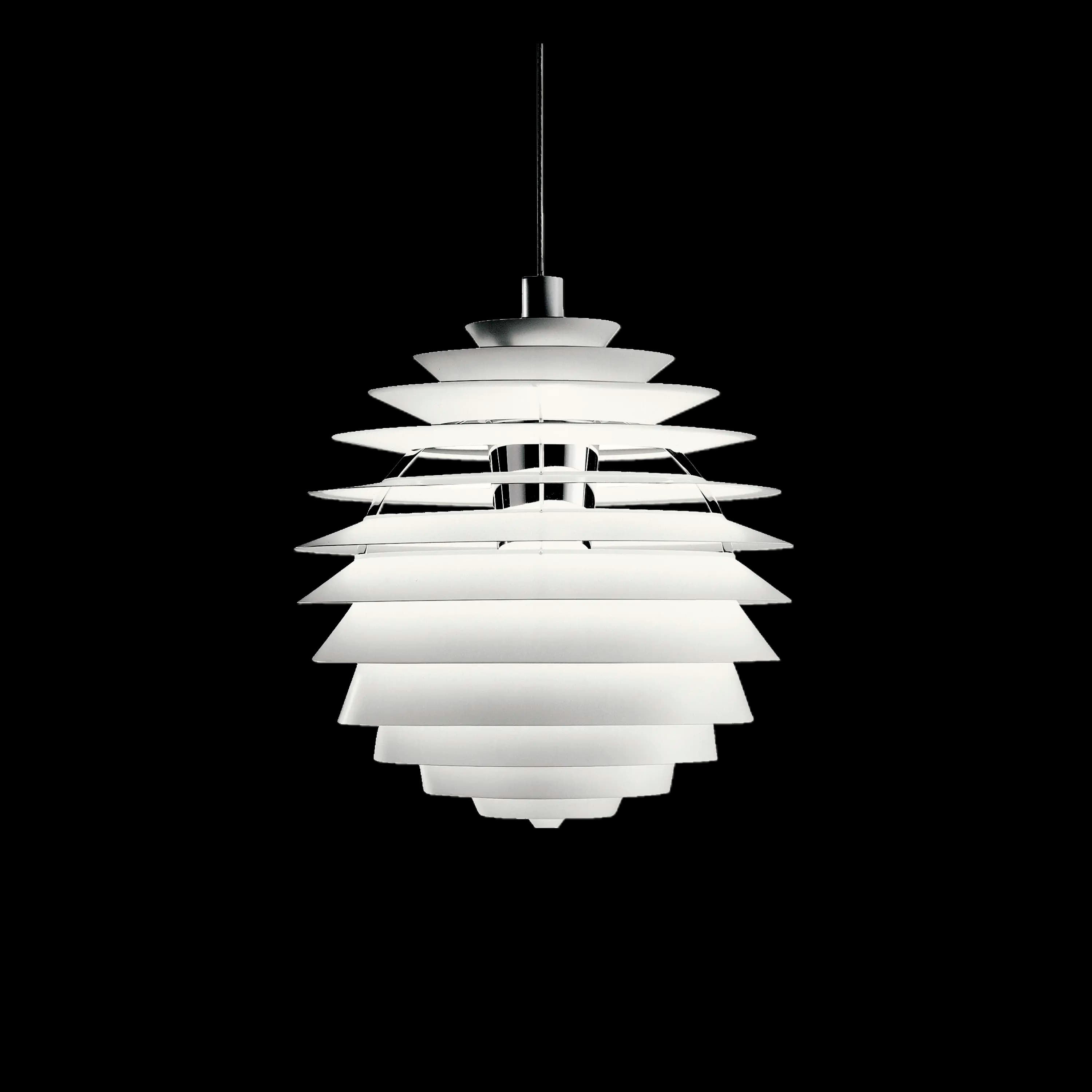 Louis Poulsen PH Louvre White — фото 1