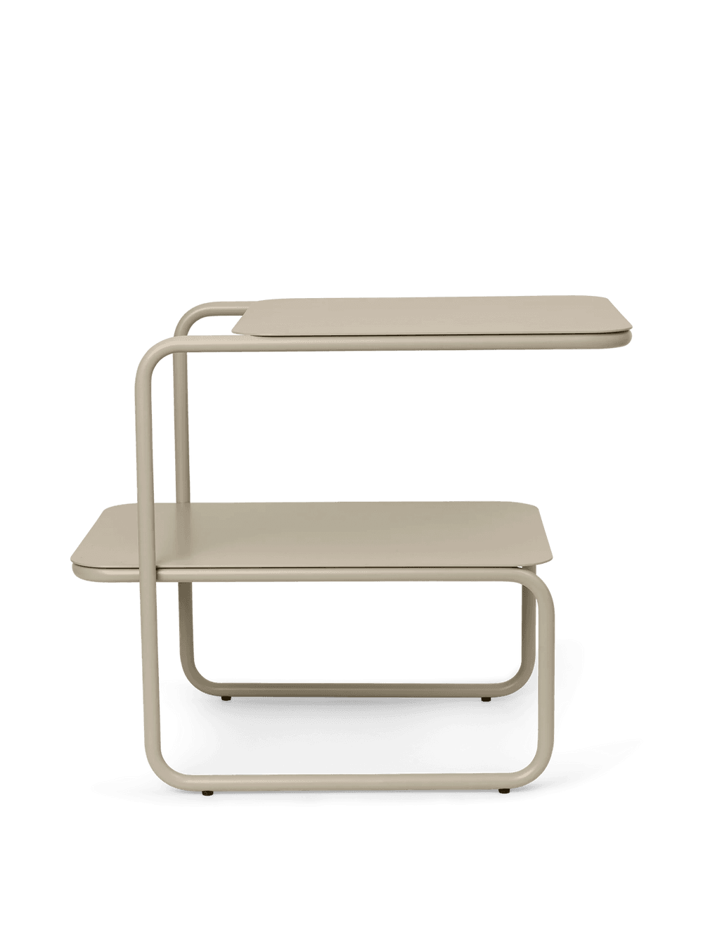 Ferm Living Level Side Table - Cashmere ferm LIVING — фото 2