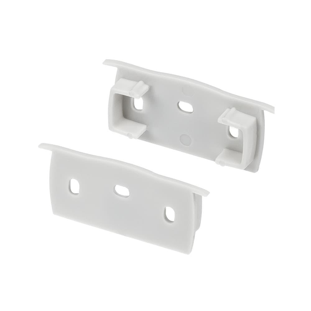 Заглушка ARH-TRI-D с отверстием (Arlight, Пластик) 018830