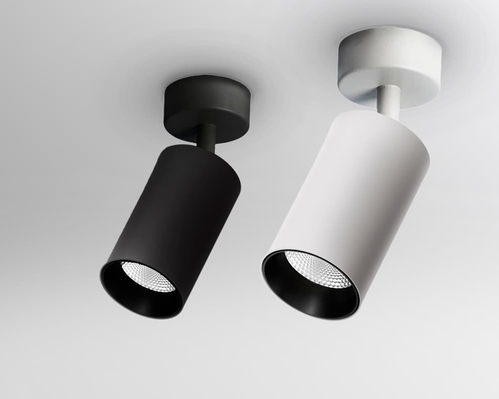 Накладной акцентный светильник GLOBAL N 70/140-15 FALDI — фото 1