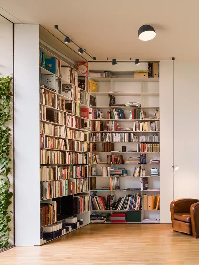 Vibia Plusminus solo Vibia