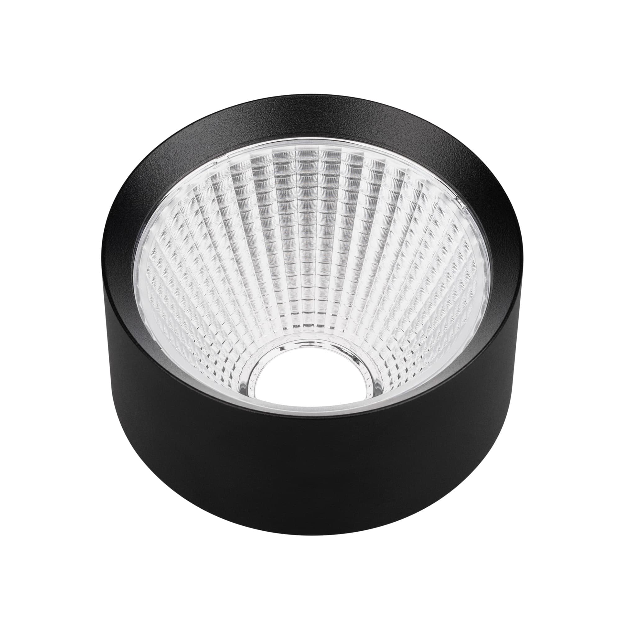 Рефлектор с посадочным кольцом LGD-REFLECTOR-RING-R85 (BK) (Arlight, Металл) 046768