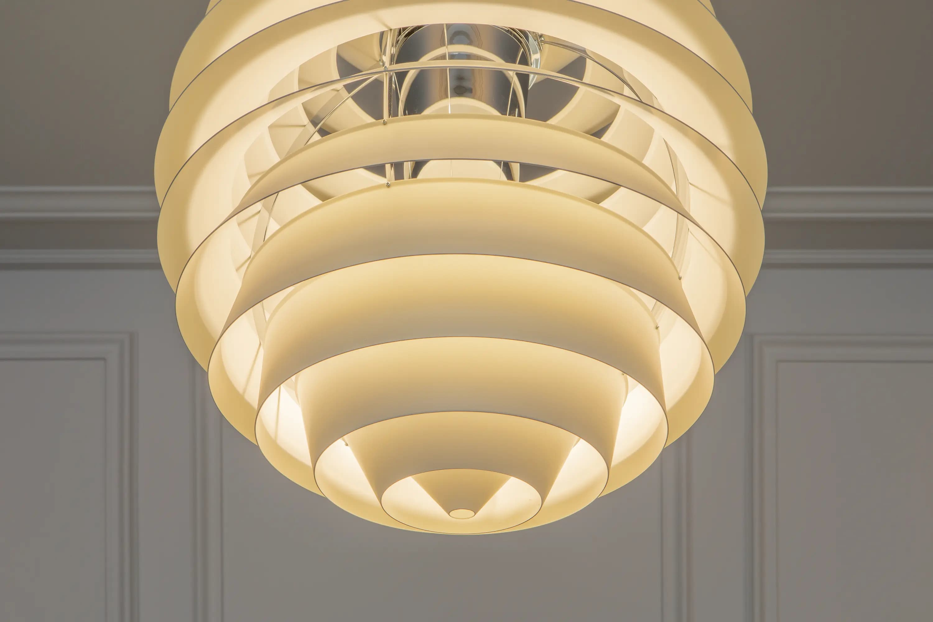 Louis Poulsen PH Louvre White — фото 4