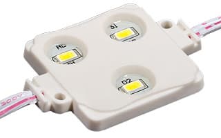 Модуль герметичный IM3W5630QL-12V White 6000K (Arlight, Закрытый) 015331