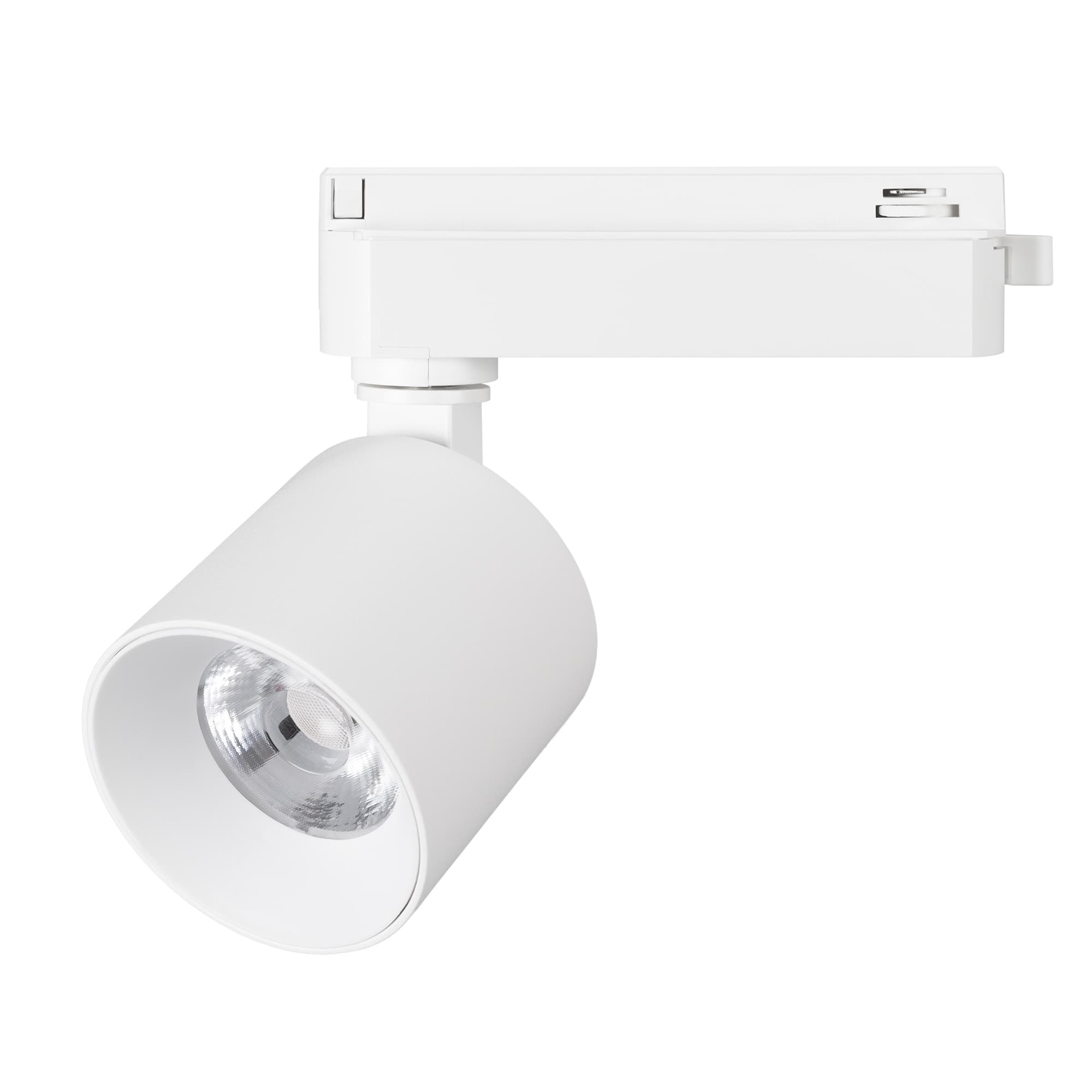 Светильник LGD-DYKE-2TR-R75-16W Warm3000 (WH, 20 deg, 230V) (Arlight, IP20 Металл, 5 лет) 052152