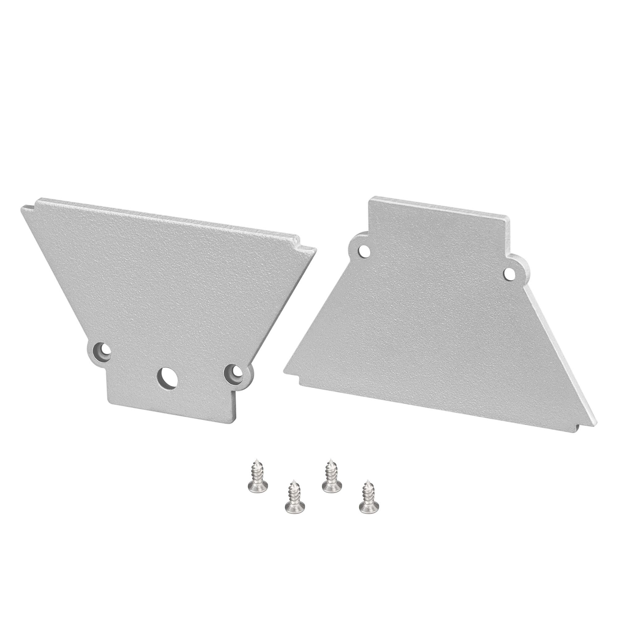 Комплект заглушек COMFORT21-V-FANTOM (Arlight, Металл) 053033 Arlight