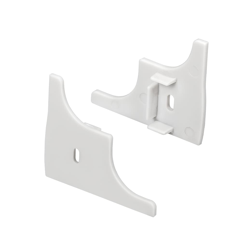 Заглушка ARH-CEIL правая (Arlight, Пластик) 017622