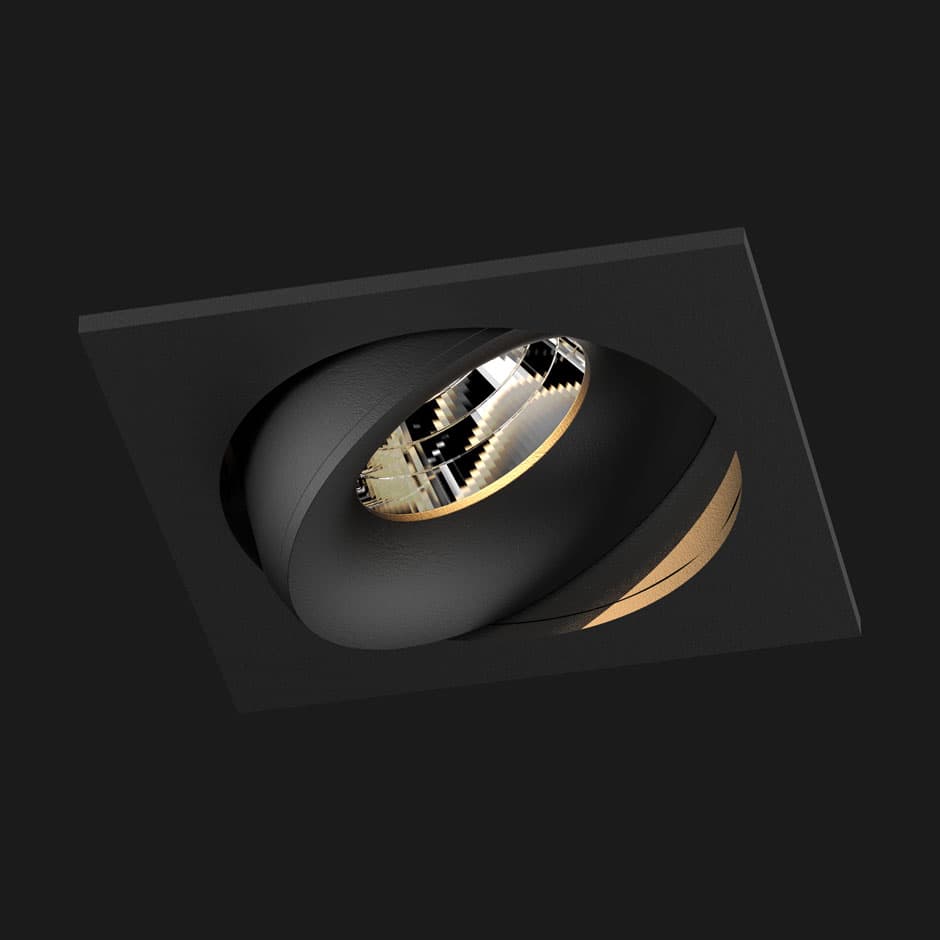 DOXIS Titan Mix Square Anti-glare — фото 5