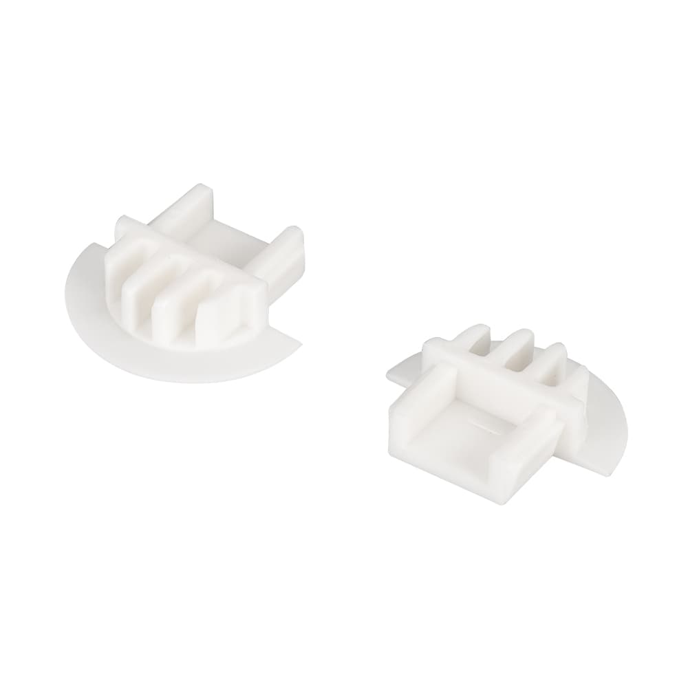 Заглушка для MIC-F белая глухая (Arlight, Пластик) 026202 Arlight — фото 1