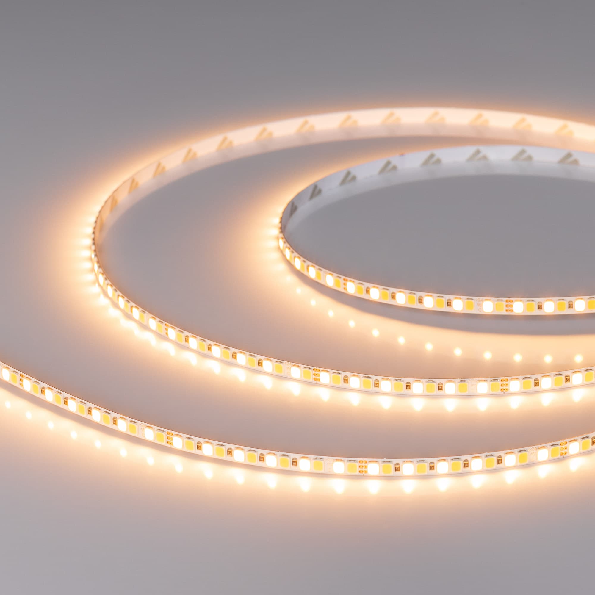 Светодиодная лента UL-A240-5mm 24V White-MIX (10 W/m, IP20, 5m) (Arlight, Изменяемая ЦТ) 055458 — фото 4