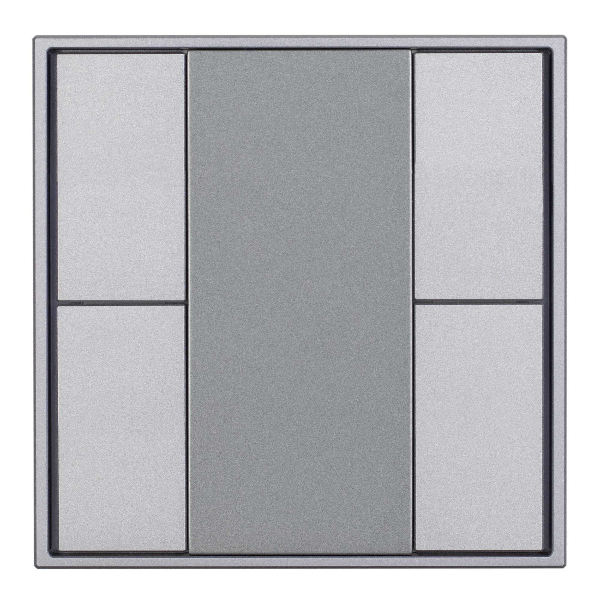 INTELLIGENT ARLIGHT Панель KNX-223-4-GREY (BUS) (IARL, IP20 Металл, 3 года) 028720 Arlight — фото 2