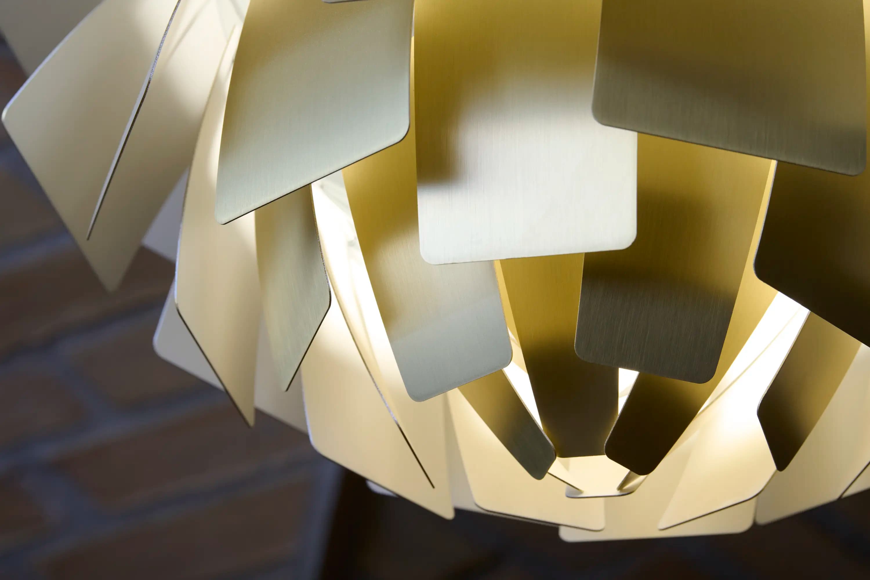 Louis Poulsen PH Artichoke Brass Ø 720 — фото 4