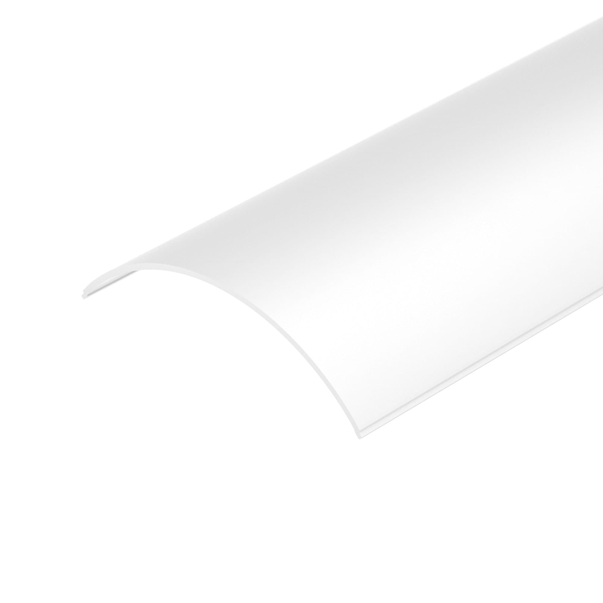 Экран SL-KANT-H55 ROUND-PM OPAL (Arlight, Пластик) 027305 — фото 1