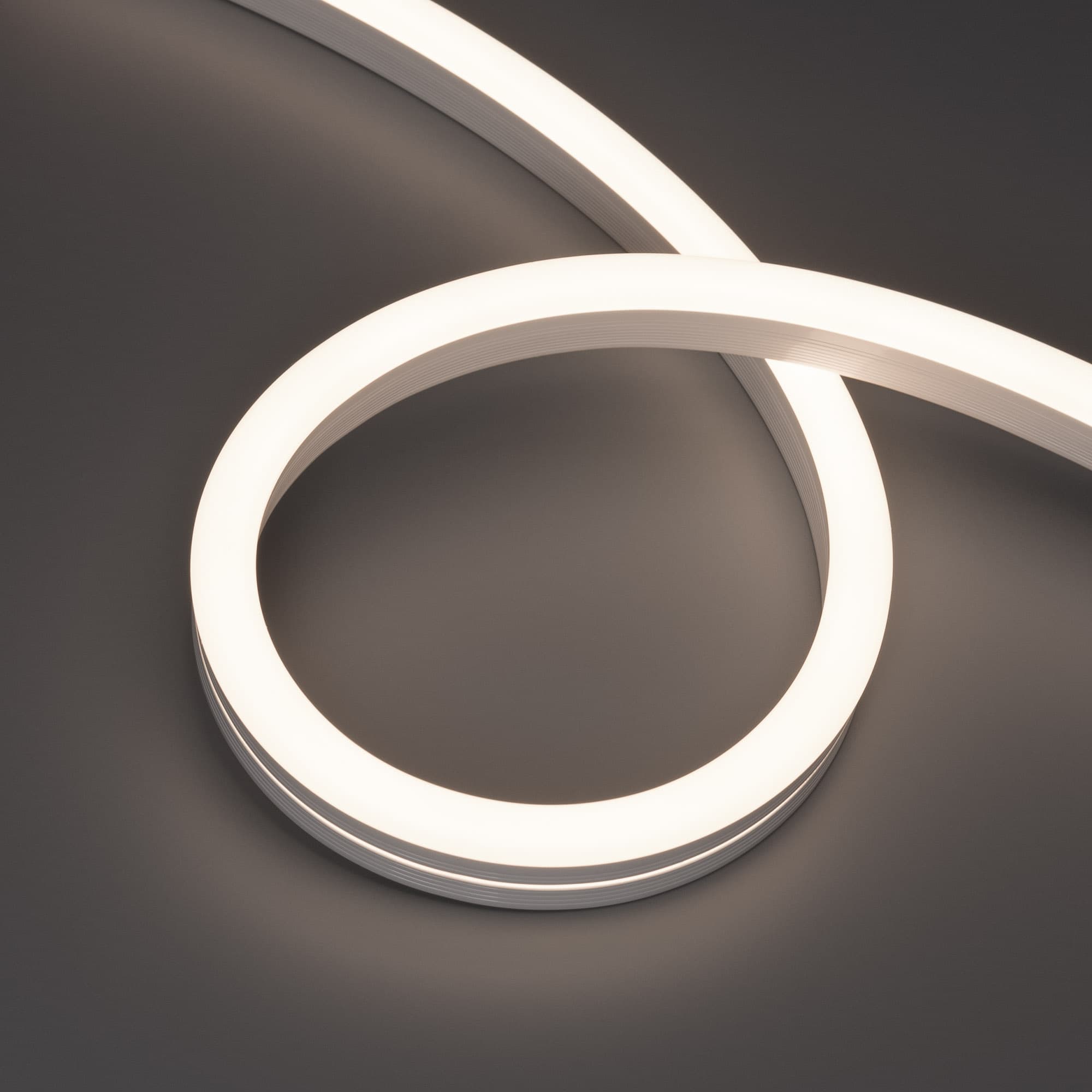 Светодиодная лента герметичная HALO-SIDE-A160-15x25mm 24V Day4000 (10 W/m, IP67, 5m, wire x1) (Arlight, Вывод прямой, 3 года) 053376