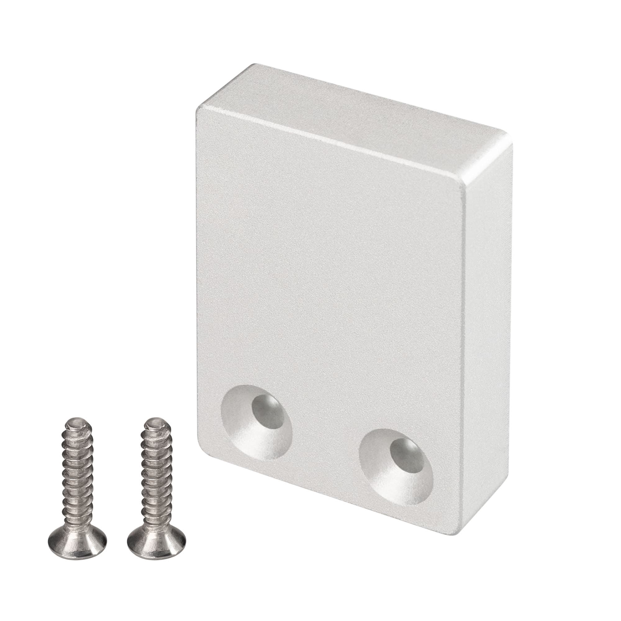 Заглушка ARH-FLOOR27-H28-SIDE глухая (Arlight, Металл) 039530 — фото 1