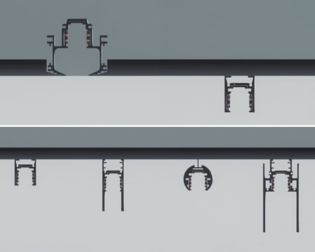 Delta Light SPLITLINE / SHIFTLINE modules SPLITLINE / SHIFTLINE SPY 27 Delta Light — фото 6