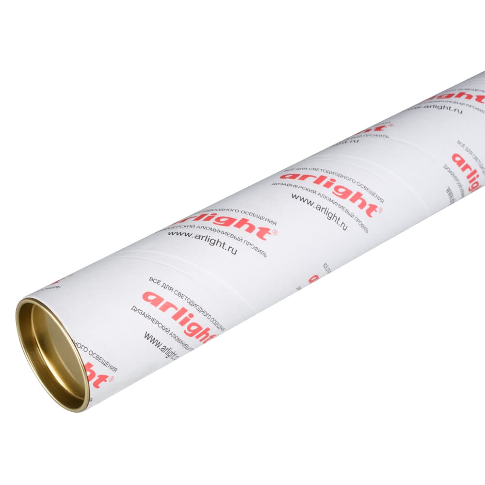 Тубус картонный ARL- 63х3х2600 (с крышкой) (Arlight, Картон) 022244 — фото 1