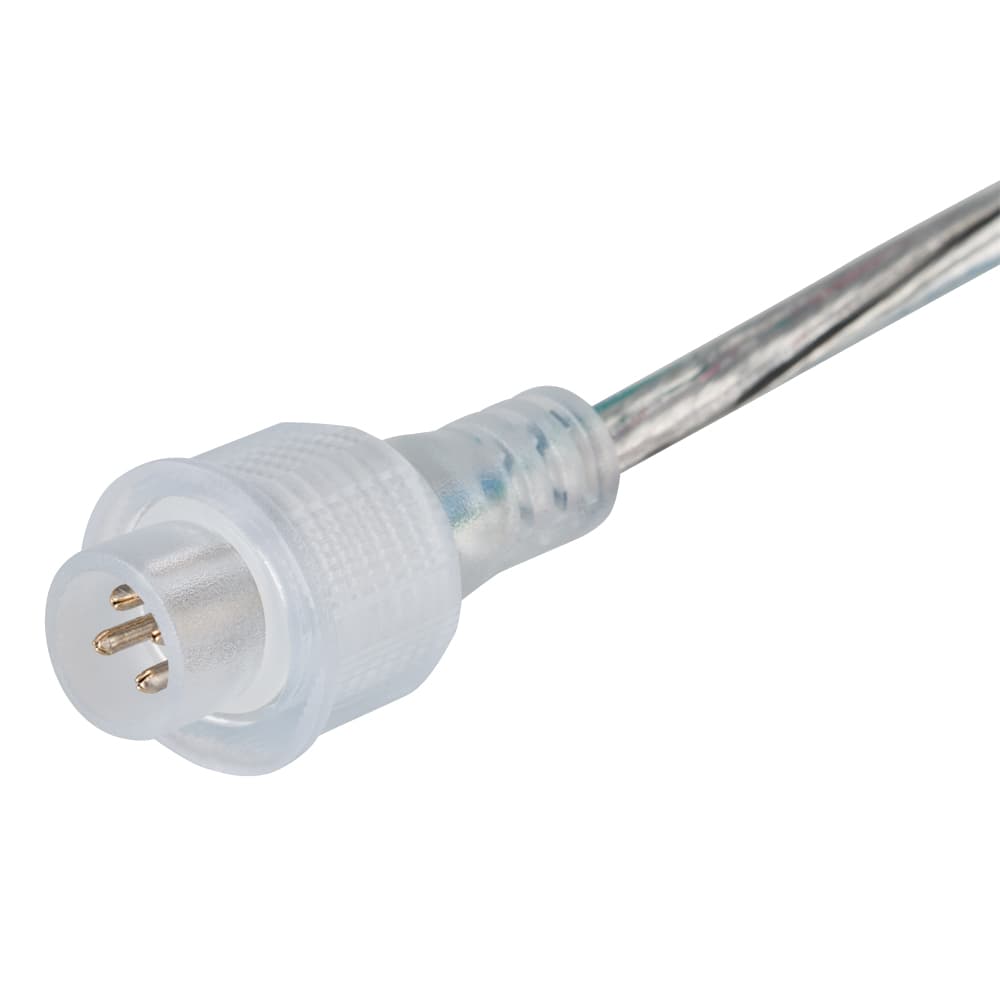 Разъем выводной DCWP-4pin-L150mm-X1M (PAPA) (Arlight, -) 022314 — фото 1
