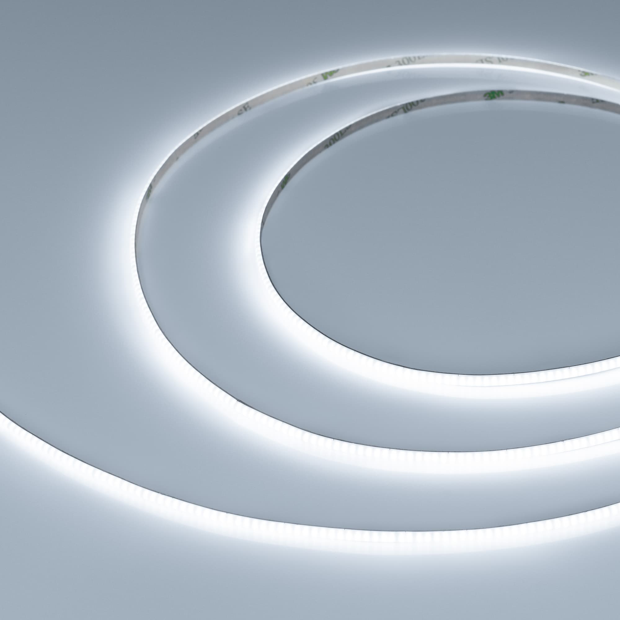 Светодиодная лента COB-X420-4mm 24V White6000 (10 W/m, IP20, CSP, 5m) (Arlight, узкая) 038803 — фото 1