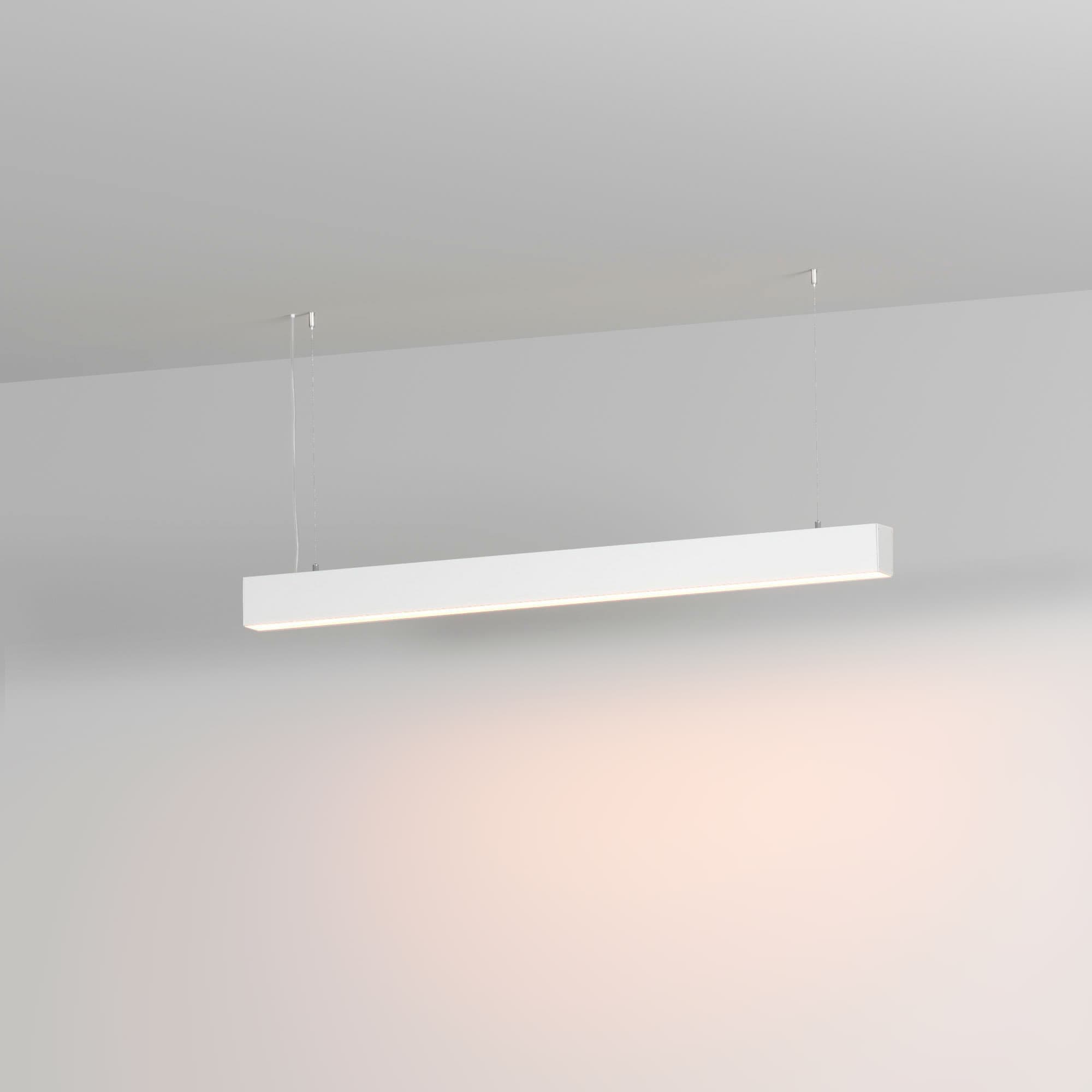 Профиль с экраном SL-LINE-4970-2500 WHITE+OPAL (Arlight, Алюминий) 036305 Arlight — фото 4