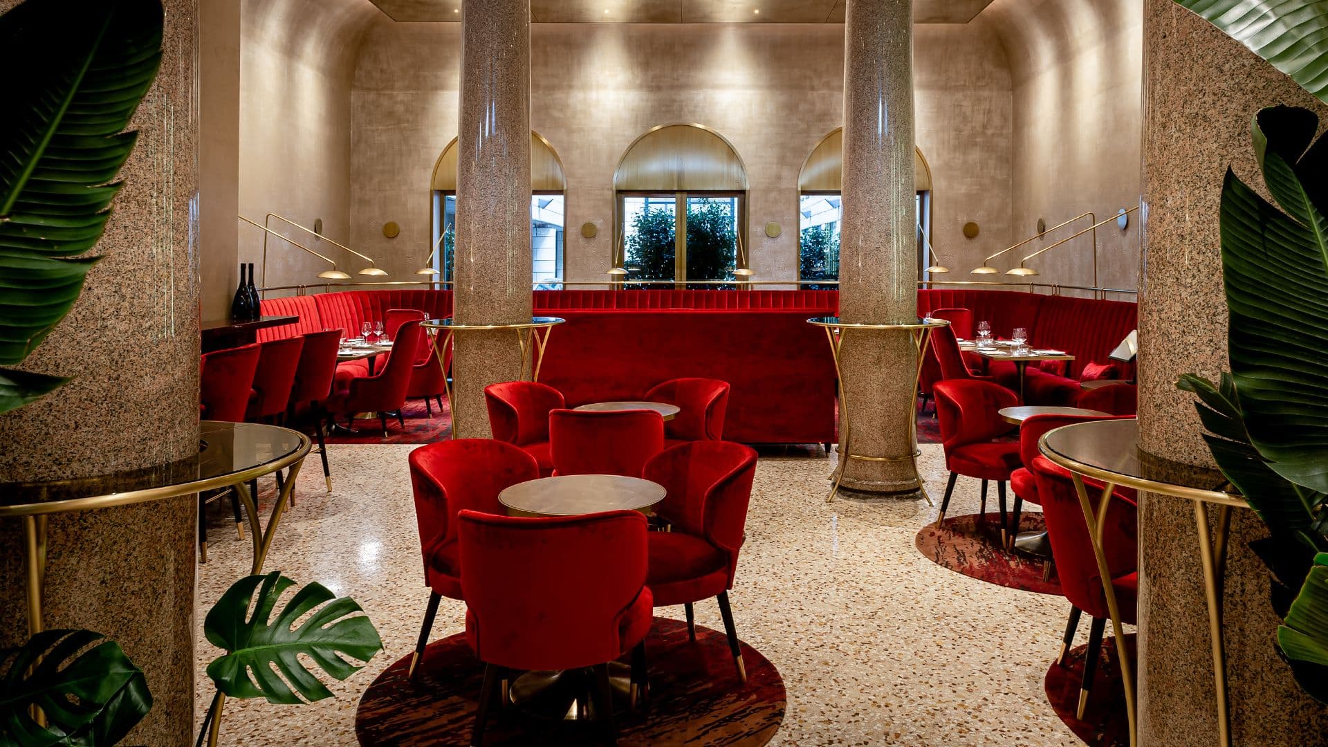 Gessi Flush Plates — фото 21