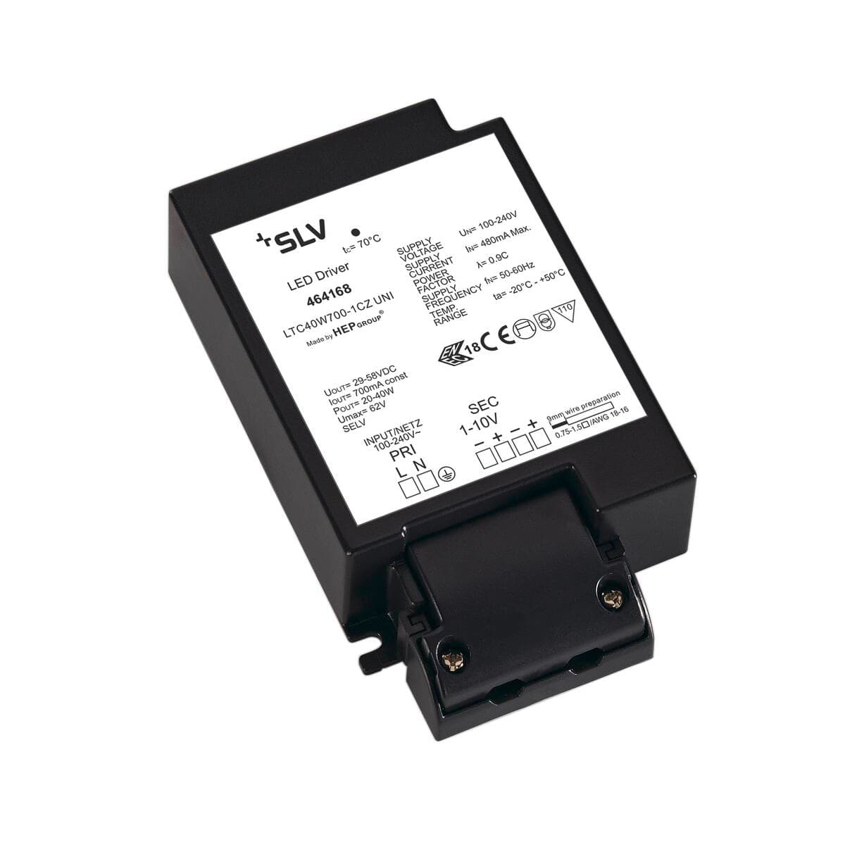 LED DRIVER SLV