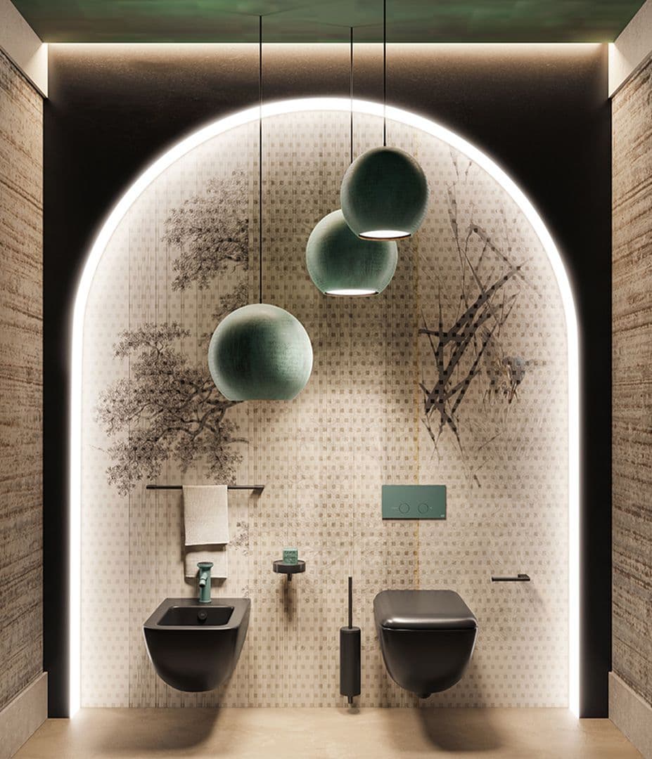 Gessi Flush Plates — фото 9